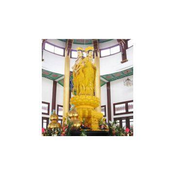 Hot-selling Imitation Luckly Buddha Statue ,Chinese FengShui Buddha Statue photo-3