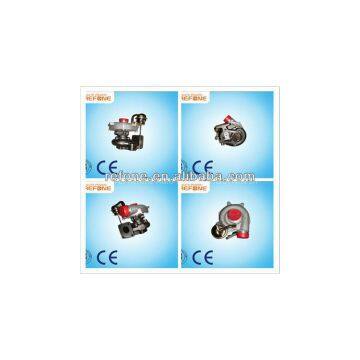 KKK Turbo Compressor K14 53149886445 103/122 HP 8140.23.3700 Euro2 Engine photo-2