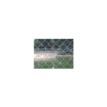 PVC Coated Diamond Wire Mesh Chain Link Fence Mesh photo-1