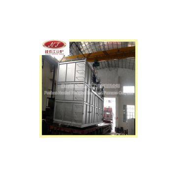 indonesia newest induction annealing furnace sale
