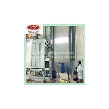 aluminum alloy 6061 t6 quenching furnace made in brazil