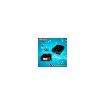 Anti-theft GPS tracker