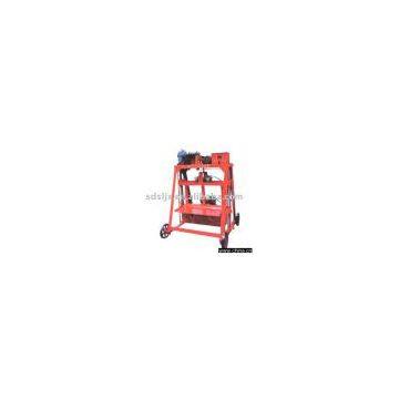 Portable Concrete Roadside Stone Machine