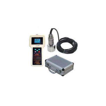 Dual Frequency Ultrasonic Echo Sounder Depth Level Meter