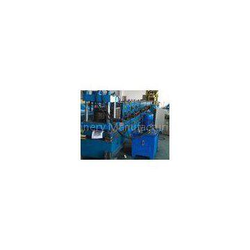 High Speed Storage Rack Roll Forming Machine with Cassette Structure