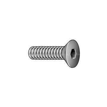 flat socket cap screw Flat Socket Cap Screws