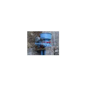 Mining Hydraulic Cone Crusher 90kw with Single cylinder for crushing iron ore copper ore
