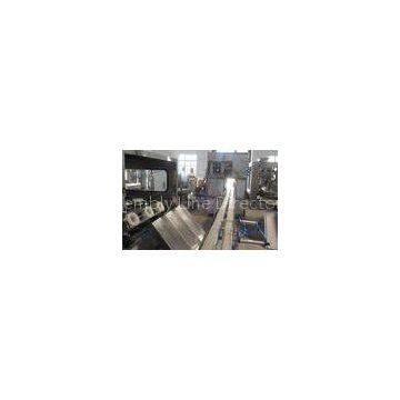 Automatic 5 Gallon Water Filling Machine 450 BPH Plastic Big Caps