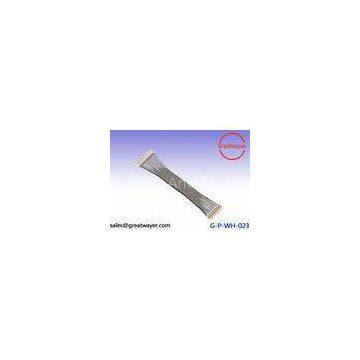 12 Pin Wiring Harness UL 1061 22AWG Flat Robbin Molex Connector 2510 2.54mm Connector Wafer