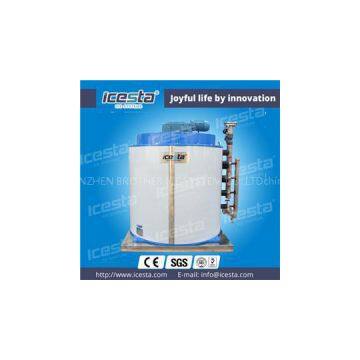 Fresh Water Flake Ice Evaporator 40t/24hrs