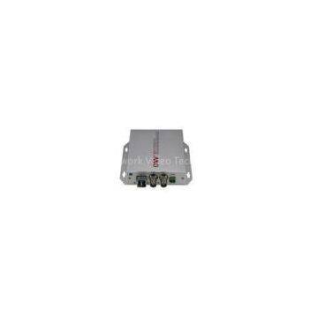 1 Channel Hd-Sdi Optical Transceiver 270mbps for Road Monitoring System