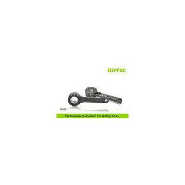 CNC Metric Spanner Wrenches / Ratchet Spanner Wrench With Circle Nuts