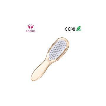 Hair Loss Hair Comb LED Photon+Ionic+Vibration 4 In 1 Hair Regrowth Comb for Men&Woman