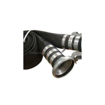 Nitrile Rubber Covered Hose