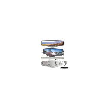 Bluetooth Car Rearview Mirror