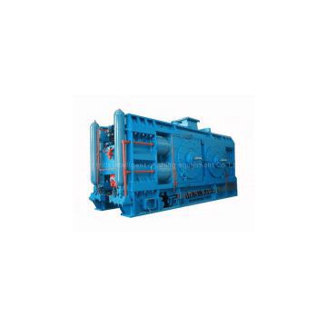 Supply roller mill, crusher