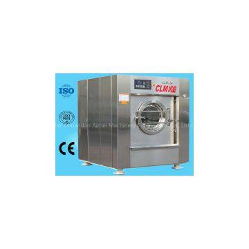 automatic industrial washer extractor