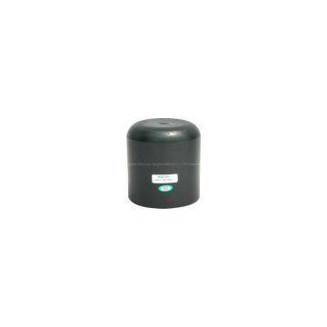 HDPE cap end