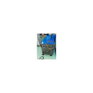 3-Phase 80kva Induction Heating Machine For Annealing , Air Cooled