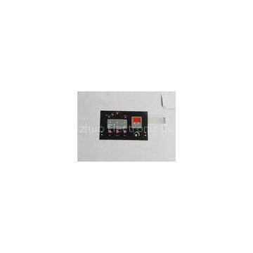 Customizable Regid PCB Waterproof Membrane Switch With Tactile Metal Dome