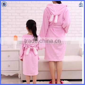 FAMILY Bamboo kids bathrobes wholesale