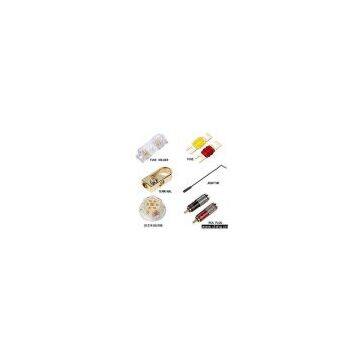 Sell Fuse, Fuse Holder, Adaptor and Terminal
