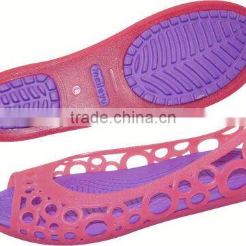 PromotionalHot sales Hot sales Newest OEM New design new colorful fish mouth Women EVA Clogs Customized Sizes and Logos Welcomed