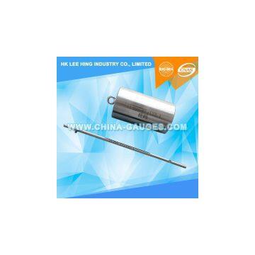 UL 498 Figure 123.1 SB1609A Test Pin A