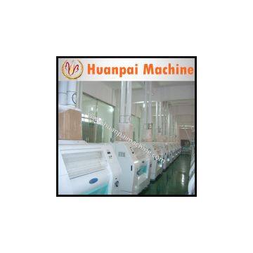 miaze flour milling equipment, roller mill, grain flour processing machinery