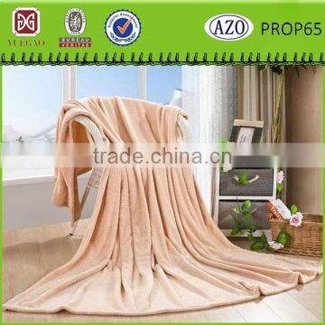 Super Soft Coral Fleece Blanket Printing Microfiber Flannel Bed Fleece Blanket