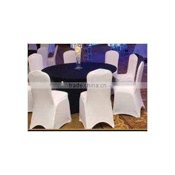 Spandex chair cover , lycra chair cover & sash