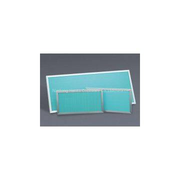 HVAC FILTER-Low drag