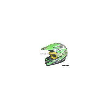 Innovative Cross ATV Helmet D803 with Many Designs