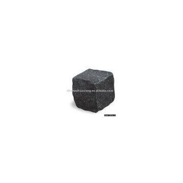 Cube stone, Granite Cube, Paver (Cube 022)