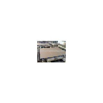 gypsum board / plasterboard