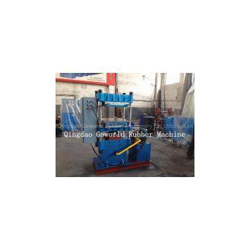 50 Ton 600*600electric Heating and Cooling Rubber Vulcanizing Press Machine
