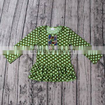 Girls Cheap Boutique Fall And Winter Outfits 2017 Cotton High Quality Outfits photo-5