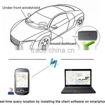 Free Platform Car Mini Tracker OBD On-Board Diagnostic GPS/GSM/GPRS Motorcycle Truck Taxi Car GPS Tracker Vehicle Real-time