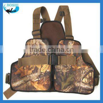 Durable neoprene jacket for hunting