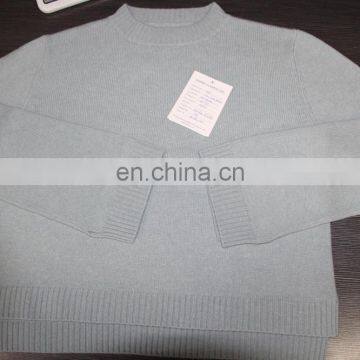 New Design Computer Knitted 100% Pure Cashmere Sweater Pullover for Ladies photo-6