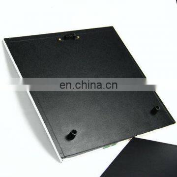 Classical Decorative Canvas Atomic Wall Clock photo-4