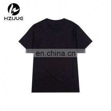 Wholesale Short Sleeve Cheap t Shirt Korean Men T-shirt photo-4