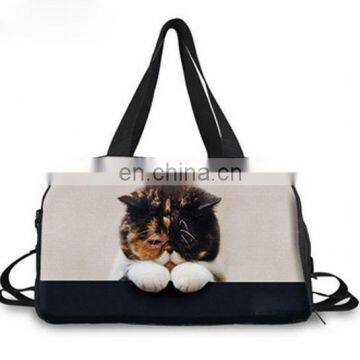 2015 New Arrival Fashion Trendy High End 3D Cartoon Cat Bag photo-3