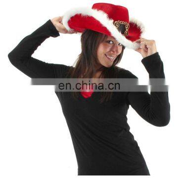 2015 New Design Fashion Cowboy Hat for Women