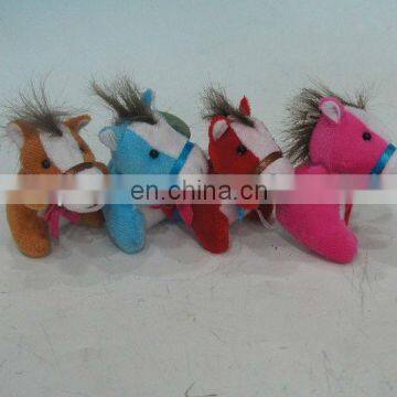 WMR323 plush toys horse