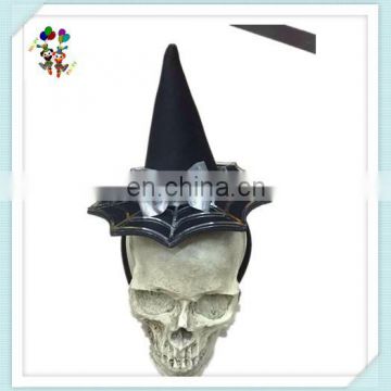 Fancy Dress Black Halloween Witch Devil Party Headbands HPC-0754