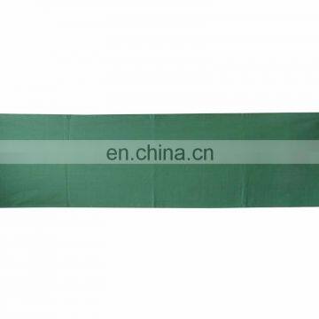 Wholesale Indian Green Sari Patchwork Tapestry Sequin Table Runner photo-3