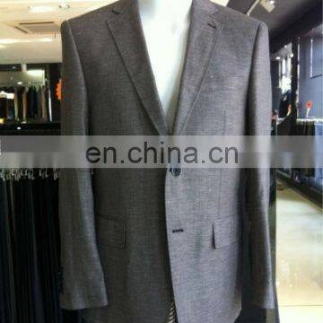 2015 high quality fashion formal business suits for men