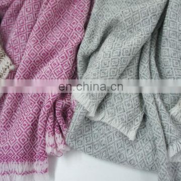 Pashmina wool shawls