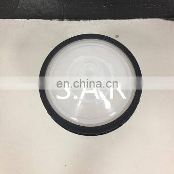 Clear Plastic Mixing Cup Measuring Quick Mix Quart photo-2